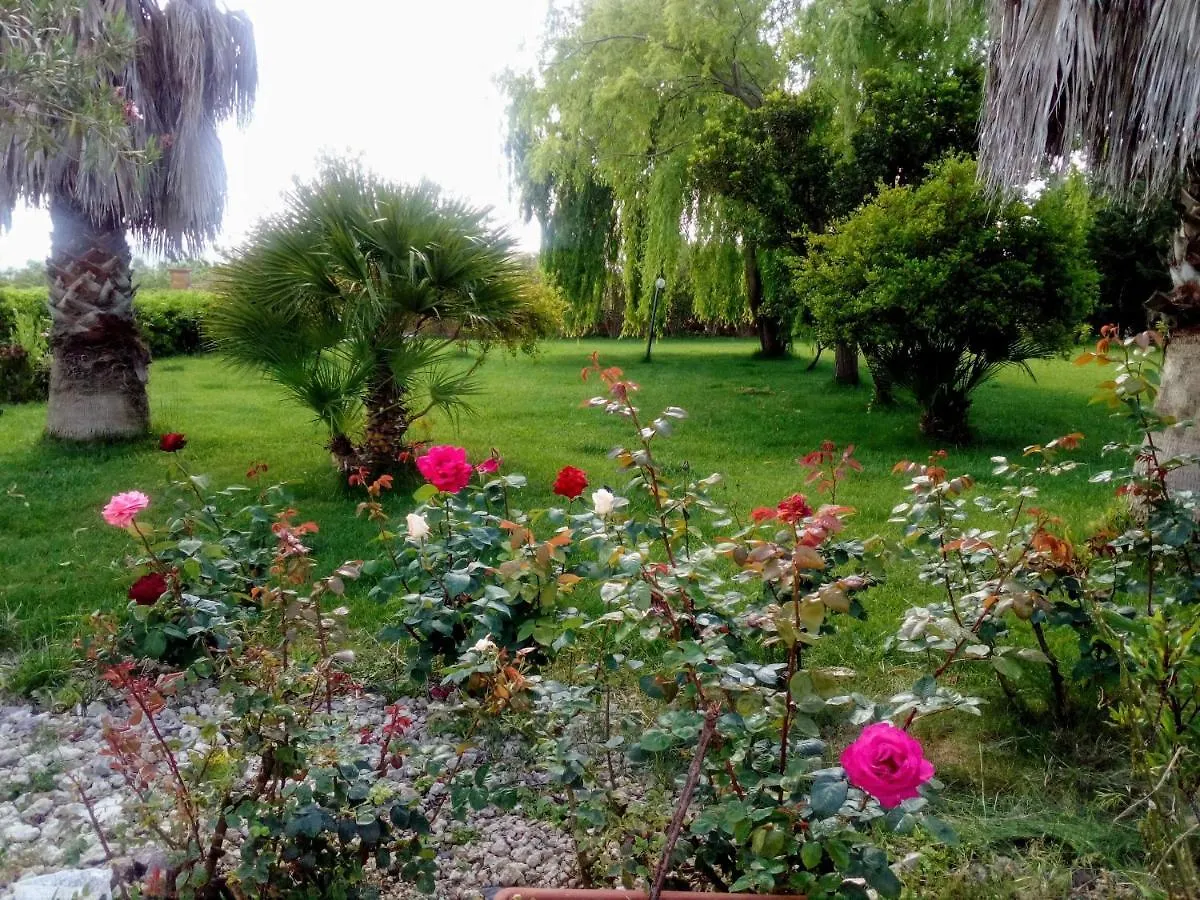 Appartamento Il Giardino delle Rose A Olmedo