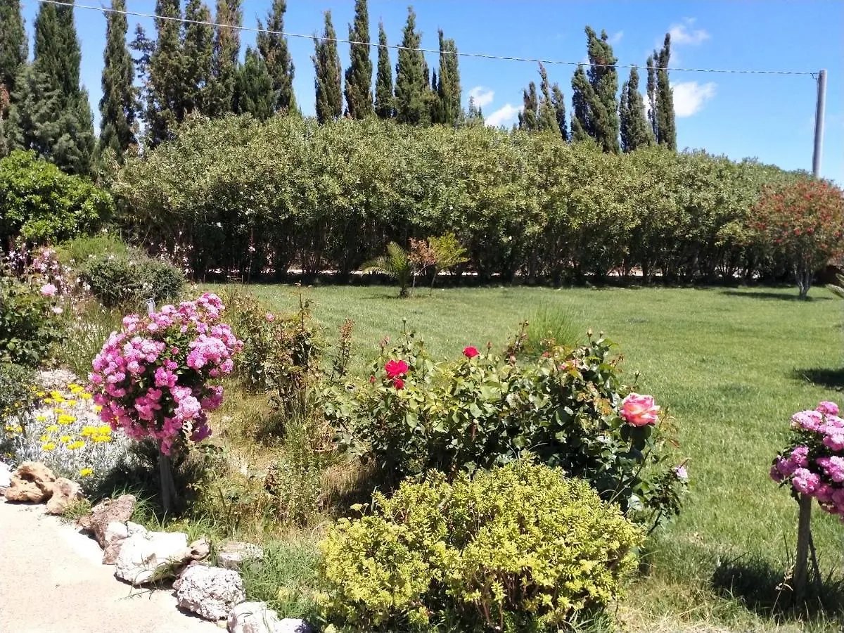 Appartamento Il Giardino delle Rose A Olmedo